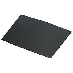 Mapa stolna pvc 55x45cm Erah 630711 crna