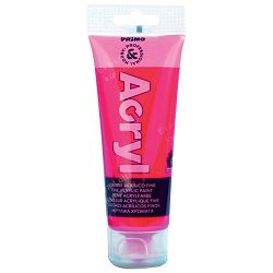 Boja akrilna  75ml pvc tuba CMP.420TA75310 crvena karmin