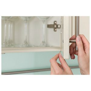 Podložak prigušivač zvuka 8mm pk28 Tesa 57898 prozirni