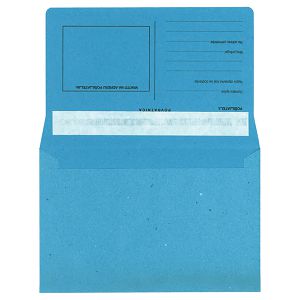 Kuverte B6-5 s povratnicom strip pk1000 Croatan