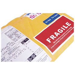 Kuverte sa zračnim jastukom za CD 20x18/16x18cm "C/D" pk10 Fornax