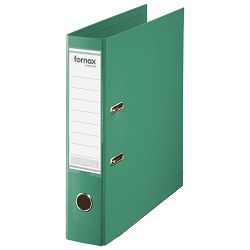 Registrator A4 široki samostojeći Premium Fornax 15707 zeleni