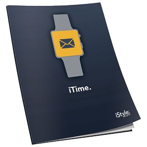 Teka meki uvez A4 čista 50+2L 80g mat+lak iStyle Connect sortirani motivi