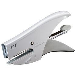 Stroj za spajanje do  15 listova Wow Leitz 55470004 metalik bijeli!!