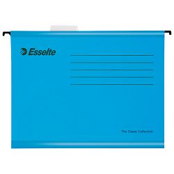 Mapa viseća 39-V A4+ pk25 Classic FC Esselte 90334 plava