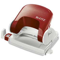 Bušač 2 rupe do  16 listova NeXXt Leitz 50380125 crveni