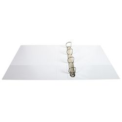 Mapa uložna 4D ringa-fi40mm/hrbat-60mm A4 Exacompta 51843E bijela