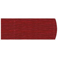 Papir krep 180g 50x250cm Cartotecnica Rossi 586 tamno crveni