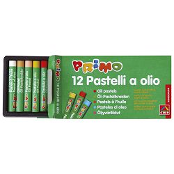 Boje uljne 12boja karton CMP.080PO12N blister