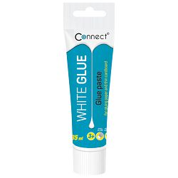Ljepilo za papir 35ml Connect blister
