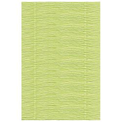 Papir krep 180g 50x250cm Cartotecnica Rossi 566 svijetlo zeleni
