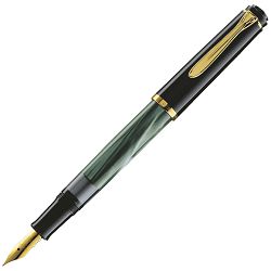 Nalivpero Souveran M200 (F) Pelikan 984187 zeleno