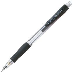 Olovka tehnička 0,5mm Super grip Pilot H-185-SL crna