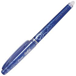 Roler gel 0,5mm Frixion point piši-briši Pilot BL-FRP5-L plavi