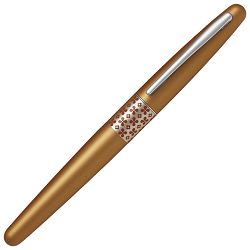 Olovka kemijska MR3 Retro Pop Pilot BP-MR3-M-FL narančasta