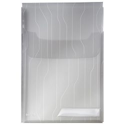 Fascikl uložni A4 pp prošireni+klapa gore pk3 CombiFile Leitz 47270003 bijeli