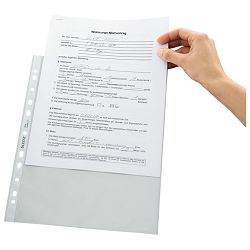 Fascikl uložni A4  80my pp A4 pk100 Leitz 4770