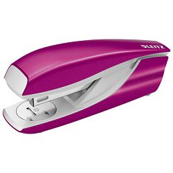 Stroj za spajanje do  30 listova stolni Wow Leitz 550220(10)23 metalik rozi