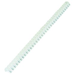Korice za spiralni uvez 180my pvc A4 pk100 GBC CE011880E prozirne
