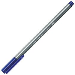 Flomaster fineliner 0,3mm Triplus Staedtler 334-3 plavi