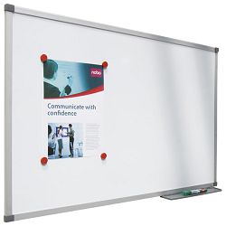 Ploča magnetna  90x60cm aluminijska okvir Basic Nobo 1903889/1905210 bijela