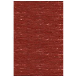 Papir krep 180g 50x250cm Cartotecnica Rossi 803 metalik crveni