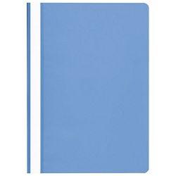 Fascikl mehanika klizna pp A4  Fornax 40505 svijetlo plavi