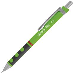 Olovka tehnička 0,5mm grip Tikky lll Rotring fluorescentno zelena