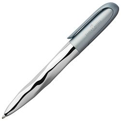Olovka kemijska nice pen Faber Castell 149607 metalik svijetlo plava