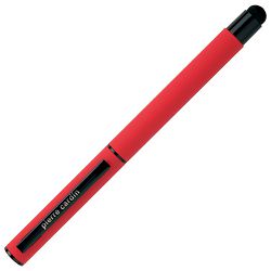 Roler metalni+touch pen Celebration Pierre Cardin B0300603IP3 crveni