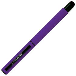 Roler metalni+touch pen Celebration Pierre Cardin B0300604IP3 ljubičasti