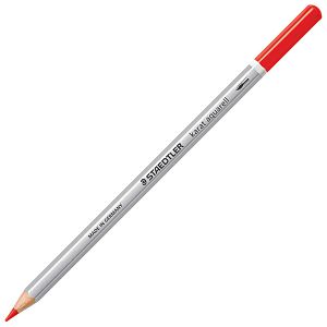 Boja vodena Karat Aquarell Staedtler 125-2 crvena