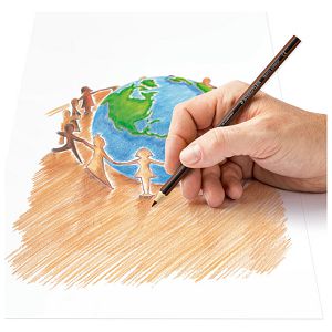 Boje drvene  12boja Noris colour Staedtler 185 C12 blister