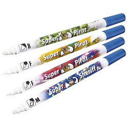 Brisač tinte Super pirat 850B/50 Pelikan 987024 sortirano