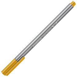 Flomaster fineliner 0,3mm Triplus Staedtler 334-16 oker zlatni