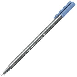 Flomaster fineliner 0,3mm Triplus Staedtler 334-63 delfin plava