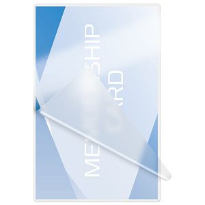 Folija za plastificiranje 125my 67x99mm pk100 GBC.3743177!!