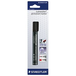 Marker permanentni 2mm Lumocolor Staedtler 352-9BKDA crni blister