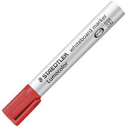 Marker za bijelu ploču 2-5mm Lumocolor Staedtler 351 B-2 crveni