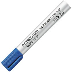 Marker za bijelu ploču 2-5mm Lumocolor Staedtler 351 B-3 plavi