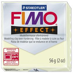 Masa za modeliranje   57g Fimo Effect Staedtler 8020-04 svijetli u mraku