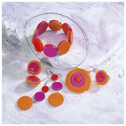 Masa za modeliranje   57g Fimo Soft Staedtler 8020-22 roza