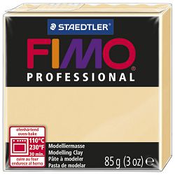 Masa za modeliranje   85g Fimo Professional Staedtler 8004-02 šampanj