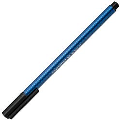 Olovka kemijska ball Triplus Staedtler 437M-9 crna