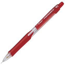 Olovka tehnička 0,5mm Progrex Begreen Pilot H-125C-SL-R-BG crvena