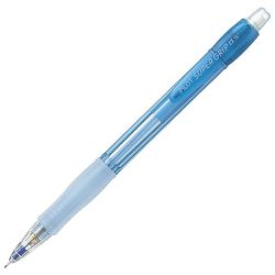 Olovka tehnička 0,5mm Super grip neon Pilot H-185N plava