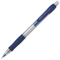 Olovka tehnička 0,7mm Super grip Pilot H-187-SL plava