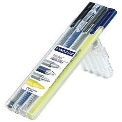 Set za pisanje Triplus Staedtler 34 SB4