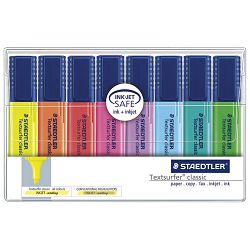 Signir 1-5mm classic Staedtler 364WP8 8boja