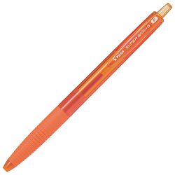 Olovka kemijska Super Grip G Retractable Pilot BPGG-8R-F narančasta